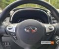 Черный Инфинити QX70, объемом двигателя 3.7 л и пробегом 80 тыс. км за 26499 $, фото 11 на Automoto.ua