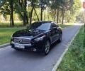 Черный Инфинити QX70, объемом двигателя 3.7 л и пробегом 98 тыс. км за 16800 $, фото 9 на Automoto.ua
