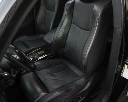 Черный Инфинити QX70, объемом двигателя 3.7 л и пробегом 124 тыс. км за 23000 $, фото 39 на Automoto.ua