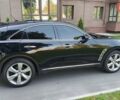 Черный Инфинити QX70, объемом двигателя 3.7 л и пробегом 98 тыс. км за 16800 $, фото 1 на Automoto.ua
