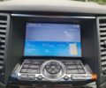 Черный Инфинити QX70, объемом двигателя 3.7 л и пробегом 80 тыс. км за 26499 $, фото 18 на Automoto.ua
