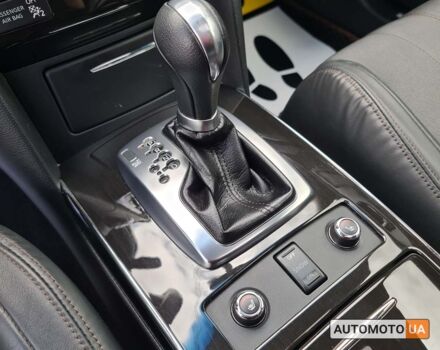 Черный Инфинити QX70, объемом двигателя 3.7 л и пробегом 80 тыс. км за 26499 $, фото 16 на Automoto.ua