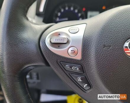 Черный Инфинити QX70, объемом двигателя 3.7 л и пробегом 80 тыс. км за 26499 $, фото 12 на Automoto.ua