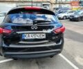 Черный Инфинити QX70, объемом двигателя 3.7 л и пробегом 234 тыс. км за 20500 $, фото 12 на Automoto.ua