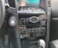 Черный Инфинити QX70, объемом двигателя 3.7 л и пробегом 234 тыс. км за 20500 $, фото 4 на Automoto.ua