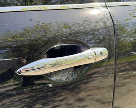 Черный Инфинити QX70, объемом двигателя 3 л и пробегом 215 тыс. км за 17500 $, фото 13 на Automoto.ua