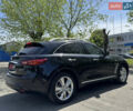 Черный Инфинити QX70, объемом двигателя 3 л и пробегом 215 тыс. км за 17500 $, фото 21 на Automoto.ua