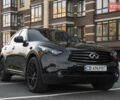 Черный Инфинити QX70, объемом двигателя 3.7 л и пробегом 114 тыс. км за 24999 $, фото 18 на Automoto.ua