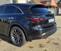 Черный Инфинити QX70, объемом двигателя 3.7 л и пробегом 168 тыс. км за 20800 $, фото 9 на Automoto.ua