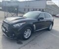 Чорний Інфініті QX70, об'ємом двигуна 3.7 л та пробігом 74 тис. км за 24200 $, фото 3 на Automoto.ua