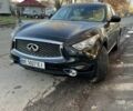 Чорний Інфініті QX70, об'ємом двигуна 0.37 л та пробігом 71 тис. км за 22000 $, фото 11 на Automoto.ua