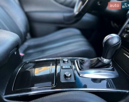 Черный Инфинити QX70, объемом двигателя 3.7 л и пробегом 128 тыс. км за 26500 $, фото 24 на Automoto.ua