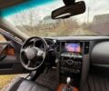 Черный Инфинити QX70, объемом двигателя 2.99 л и пробегом 169 тыс. км за 23999 $, фото 25 на Automoto.ua