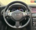 Черный Инфинити QX70, объемом двигателя 2.99 л и пробегом 160 тыс. км за 19500 $, фото 8 на Automoto.ua