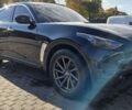 Черный Инфинити QX70, объемом двигателя 3.7 л и пробегом 168 тыс. км за 20800 $, фото 8 на Automoto.ua