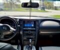 Черный Инфинити QX70, объемом двигателя 3.7 л и пробегом 155 тыс. км за 21300 $, фото 35 на Automoto.ua