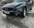 Чорний Інфініті QX70, об'ємом двигуна 0.37 л та пробігом 71 тис. км за 22000 $, фото 1 на Automoto.ua