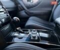 Черный Инфинити QX70, объемом двигателя 3.7 л и пробегом 128 тыс. км за 26500 $, фото 27 на Automoto.ua