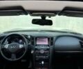 Черный Инфинити QX70, объемом двигателя 2.99 л и пробегом 160 тыс. км за 19500 $, фото 17 на Automoto.ua
