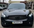 Черный Инфинити QX70, объемом двигателя 3.7 л и пробегом 168 тыс. км за 22900 $, фото 19 на Automoto.ua