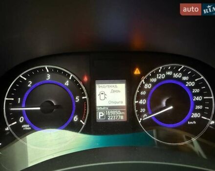 Черный Инфинити QX70, объемом двигателя 2.99 л и пробегом 169 тыс. км за 23999 $, фото 19 на Automoto.ua