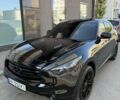 Черный Инфинити QX70, объемом двигателя 3.7 л и пробегом 81 тыс. км за 28500 $, фото 13 на Automoto.ua
