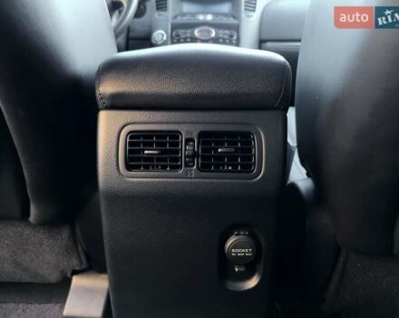 Черный Инфинити QX70, объемом двигателя 3.7 л и пробегом 128 тыс. км за 26500 $, фото 35 на Automoto.ua