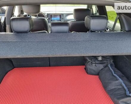 Черный Инфинити QX70, объемом двигателя 3.7 л и пробегом 155 тыс. км за 21300 $, фото 26 на Automoto.ua