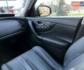 Черный Инфинити QX70, объемом двигателя 3.7 л и пробегом 128 тыс. км за 26500 $, фото 25 на Automoto.ua