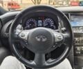 Черный Инфинити QX70, объемом двигателя 3.7 л и пробегом 93 тыс. км за 18900 $, фото 13 на Automoto.ua