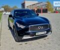 Черный Инфинити QX70, объемом двигателя 3.7 л и пробегом 155 тыс. км за 21300 $, фото 16 на Automoto.ua