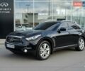 Черный Инфинити QX70, объемом двигателя 2.99 л и пробегом 160 тыс. км за 19500 $, фото 7 на Automoto.ua