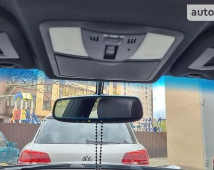 Черный Инфинити QX70, объемом двигателя 3.7 л и пробегом 155 тыс. км за 21300 $, фото 71 на Automoto.ua