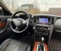 Черный Инфинити QX70, объемом двигателя 2.99 л и пробегом 169 тыс. км за 23999 $, фото 26 на Automoto.ua