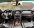 Черный Инфинити QX70, объемом двигателя 2.99 л и пробегом 169 тыс. км за 23999 $, фото 20 на Automoto.ua