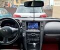 Черный Инфинити QX70, объемом двигателя 3.7 л и пробегом 155 тыс. км за 21300 $, фото 66 на Automoto.ua