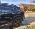 Черный Инфинити QX70, объемом двигателя 3.7 л и пробегом 93 тыс. км за 18900 $, фото 11 на Automoto.ua