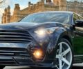 Черный Инфинити QX70, объемом двигателя 3.7 л и пробегом 128 тыс. км за 26500 $, фото 16 на Automoto.ua