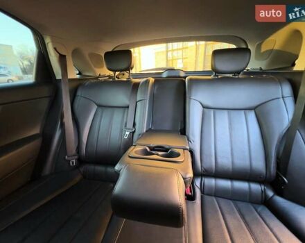 Черный Инфинити QX70, объемом двигателя 3.7 л и пробегом 128 тыс. км за 26500 $, фото 31 на Automoto.ua