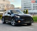 Черный Инфинити QX70, объемом двигателя 3.7 л и пробегом 128 тыс. км за 26500 $, фото 13 на Automoto.ua