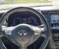 Черный Инфинити QX70, объемом двигателя 3.7 л и пробегом 155 тыс. км за 21300 $, фото 38 на Automoto.ua