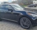 Черный Инфинити QX70, объемом двигателя 3.7 л и пробегом 155 тыс. км за 21300 $, фото 53 на Automoto.ua