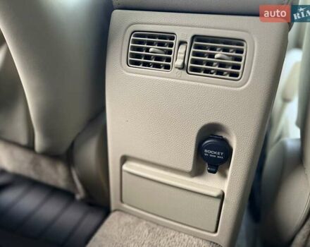 Черный Инфинити QX70, объемом двигателя 2.99 л и пробегом 118 тыс. км за 19853 $, фото 7 на Automoto.ua