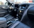 Черный Инфинити QX70, объемом двигателя 3.7 л и пробегом 128 тыс. км за 26500 $, фото 22 на Automoto.ua