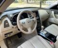 Черный Инфинити QX70, объемом двигателя 3.7 л и пробегом 114 тыс. км за 18888 $, фото 13 на Automoto.ua