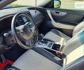 Черный Инфинити QX70, объемом двигателя 3.7 л и пробегом 155 тыс. км за 21300 $, фото 20 на Automoto.ua