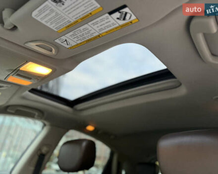 Черный Инфинити QX70, объемом двигателя 3.7 л и пробегом 141 тыс. км за 21500 $, фото 26 на Automoto.ua