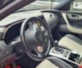 Черный Инфинити QX70, объемом двигателя 3.7 л и пробегом 155 тыс. км за 21300 $, фото 56 на Automoto.ua