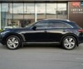 Черный Инфинити QX70, объемом двигателя 2.99 л и пробегом 160 тыс. км за 19500 $, фото 6 на Automoto.ua