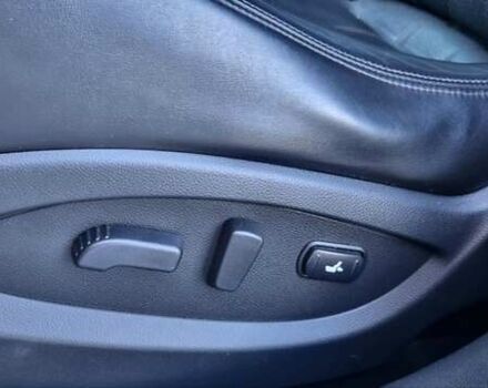 Черный Инфинити QX70, объемом двигателя 3.7 л и пробегом 168 тыс. км за 20800 $, фото 25 на Automoto.ua